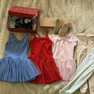 Toddler Dance Bundle